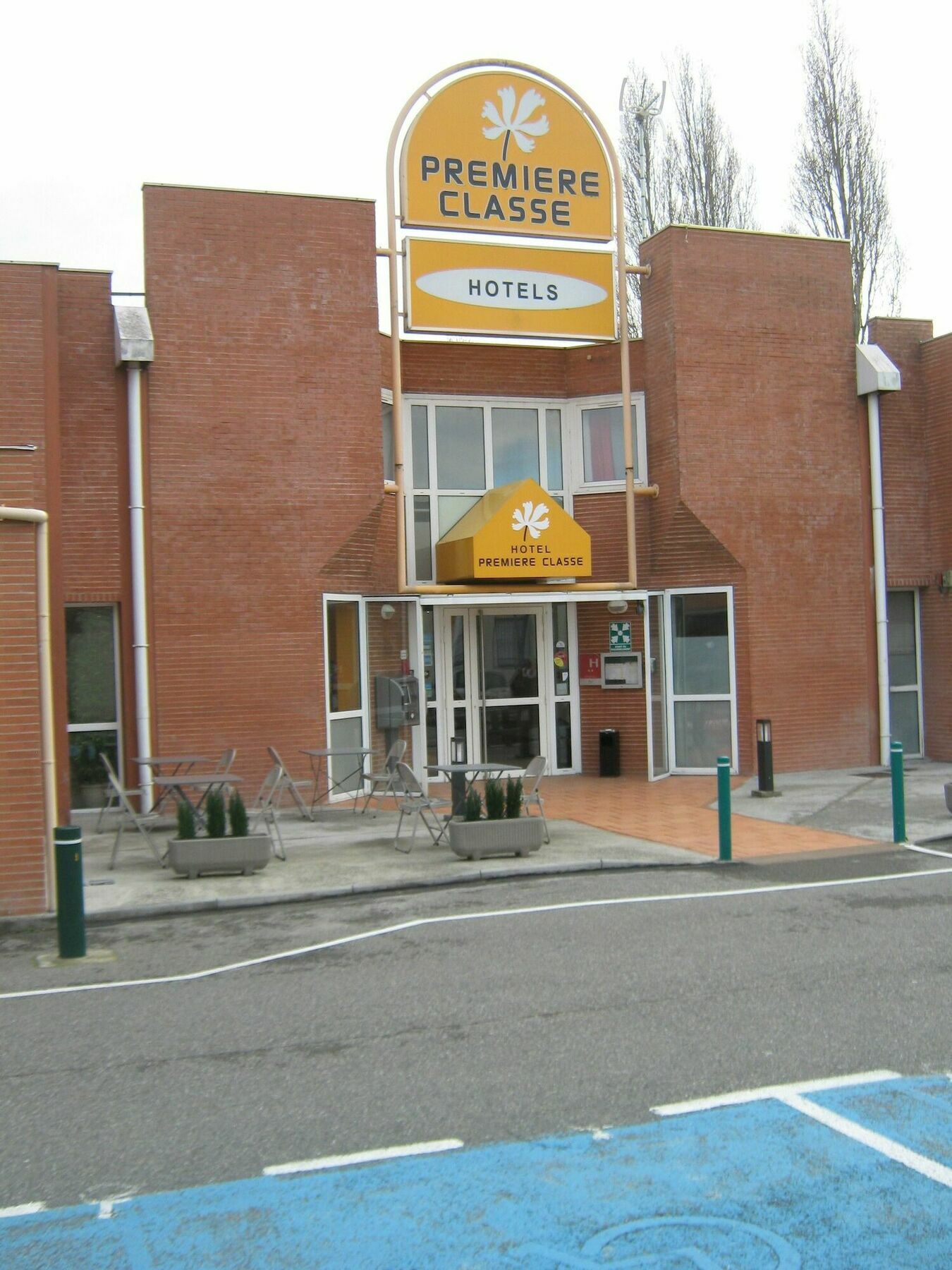 Premiere Classe Toulouse Sud - Labege Innopole Luaran gambar