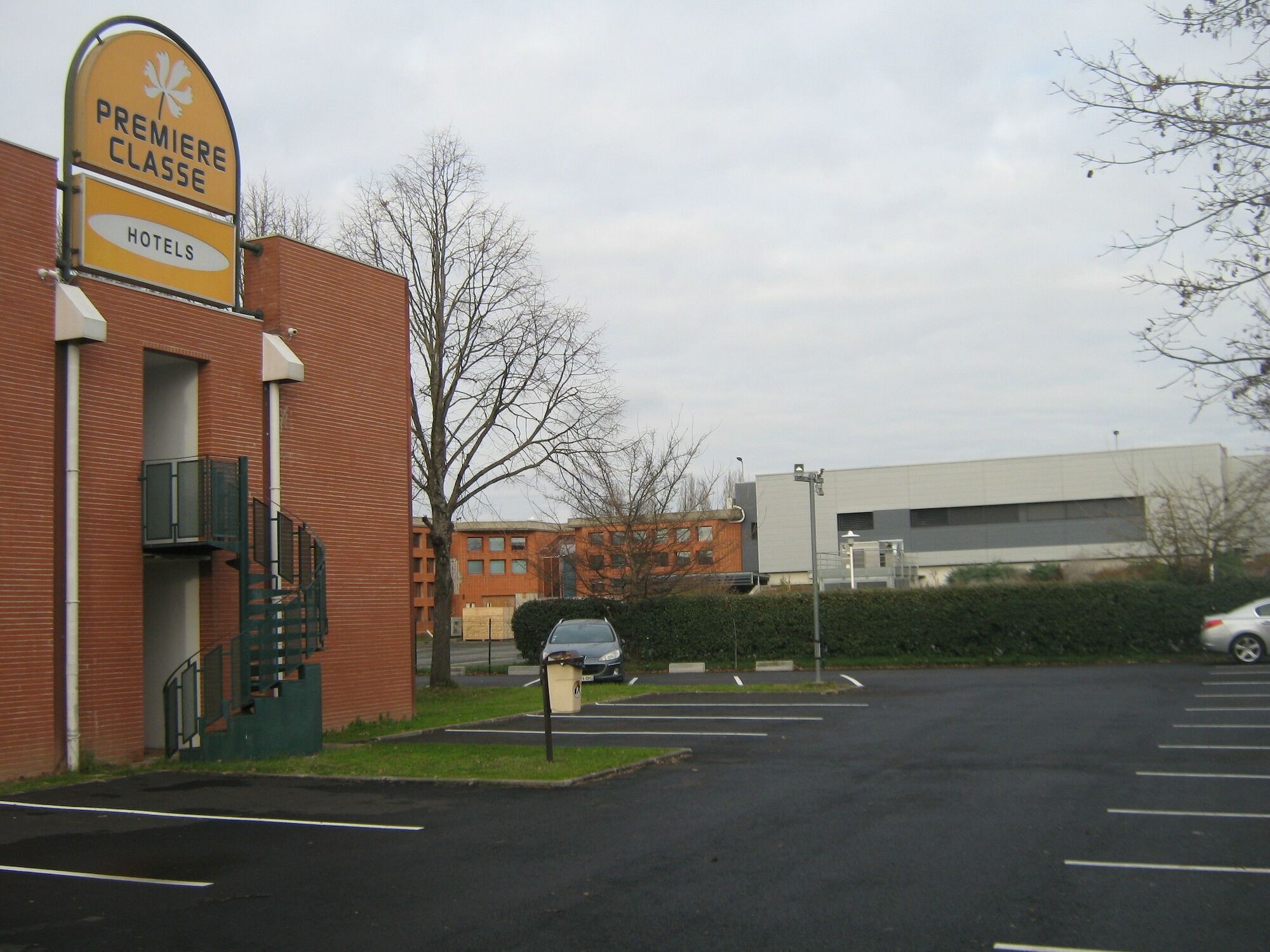 Premiere Classe Toulouse Sud - Labege Innopole Luaran gambar