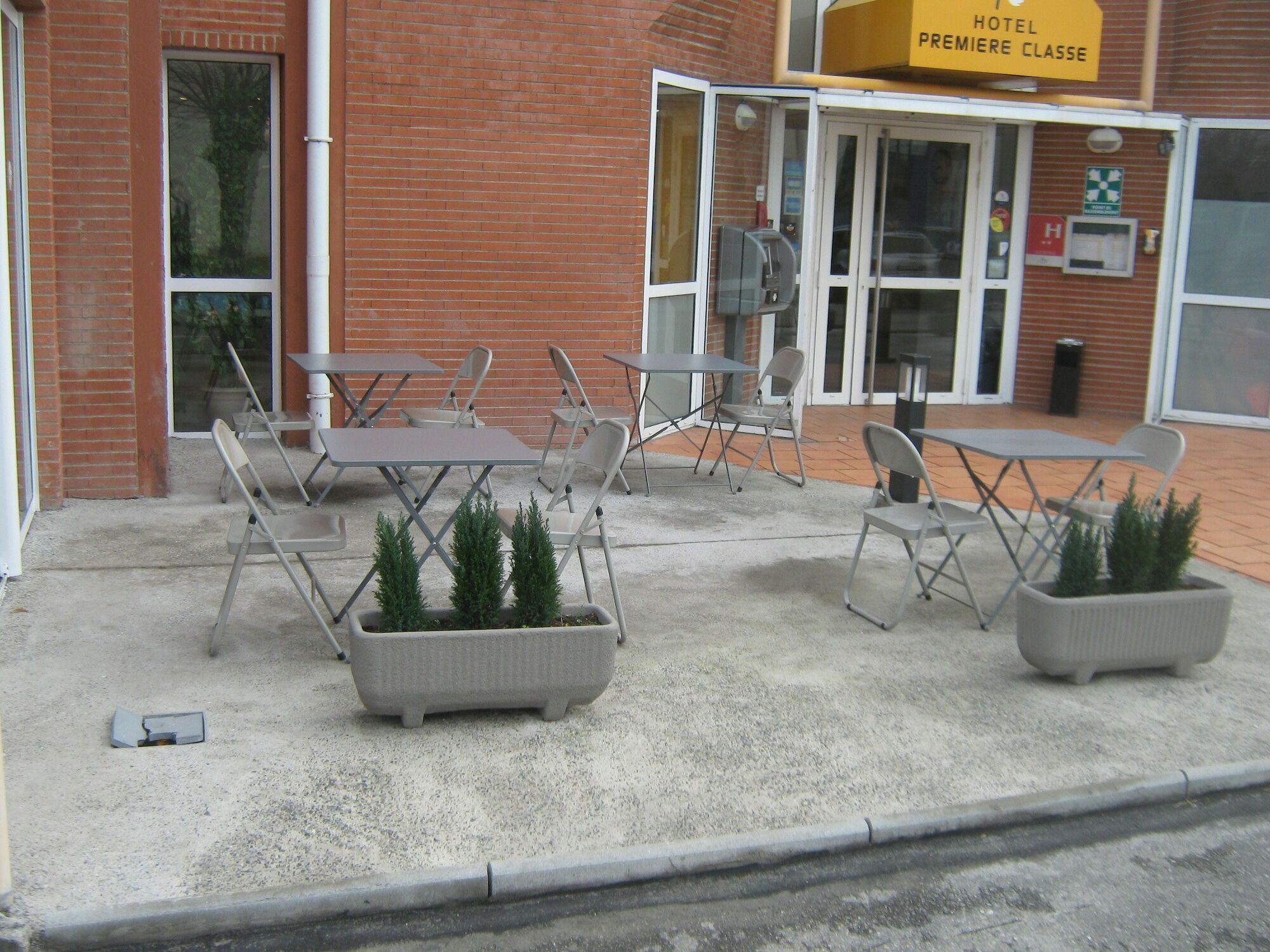Premiere Classe Toulouse Sud - Labege Innopole Luaran gambar